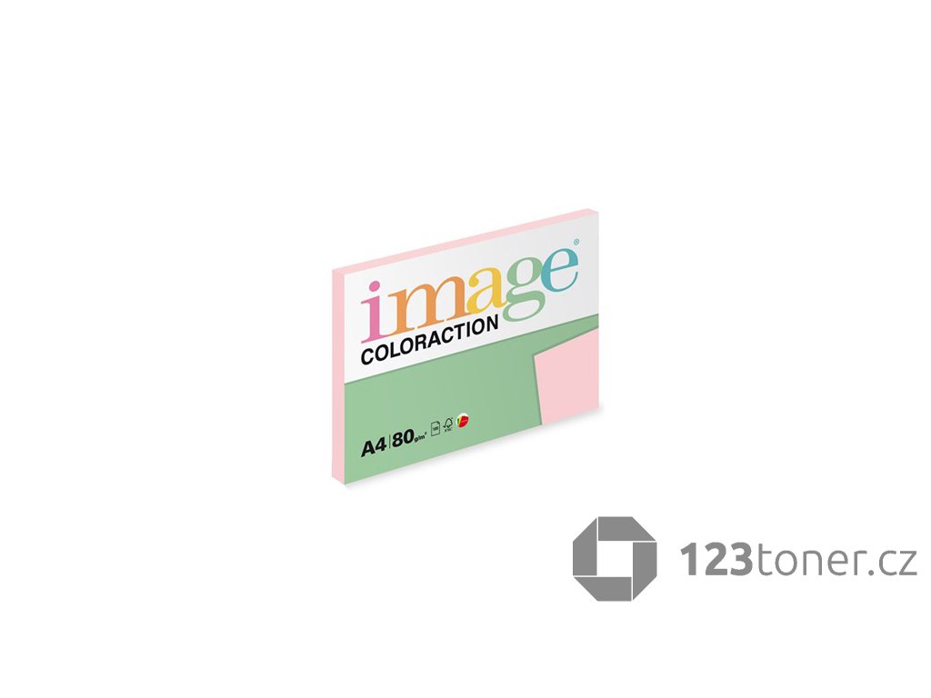 Tropic  Coloraction  A4  80 g/m2  100 listů