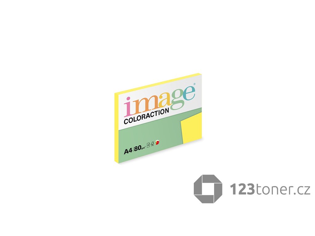 Canary  Coloraction  A4  80 g/m2  100 listů