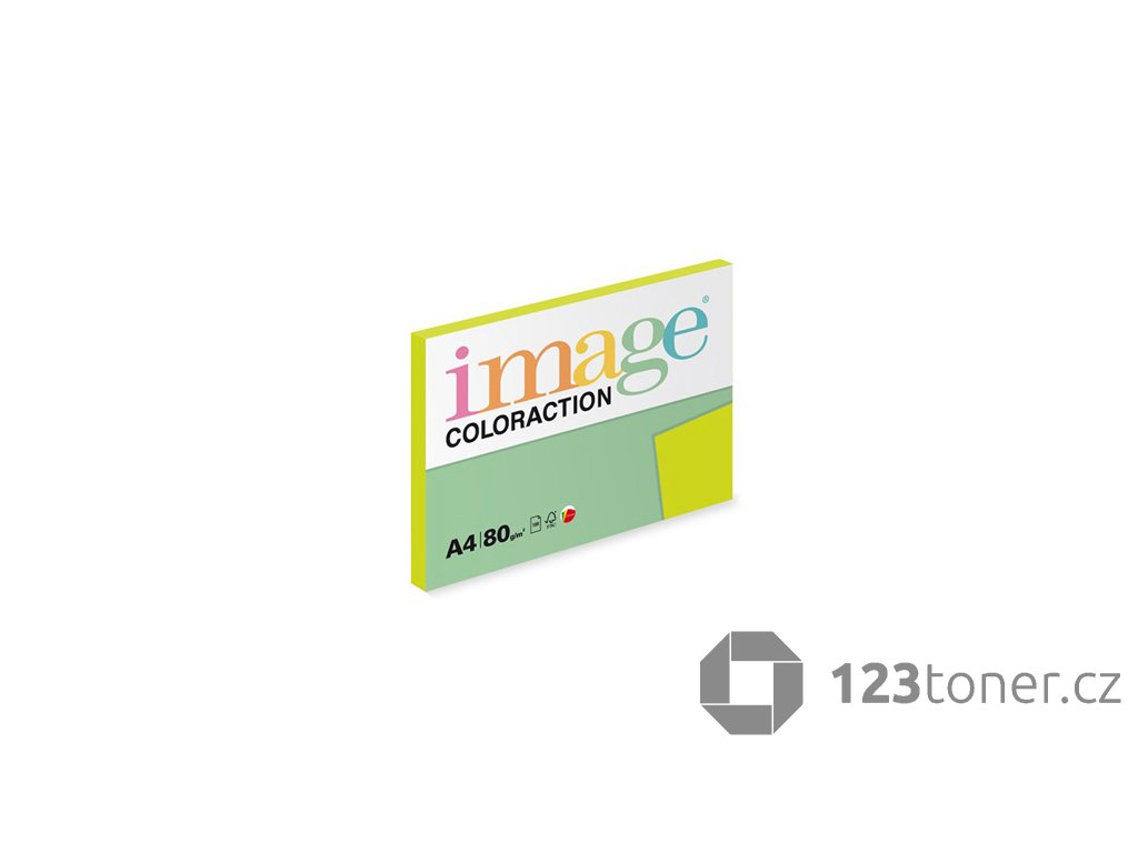 Rio  Coloraction  A4  80 g/m2  100 listů