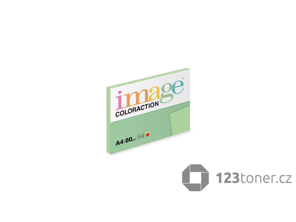 Forest  Coloraction  A4  80 g/m2  100 listů