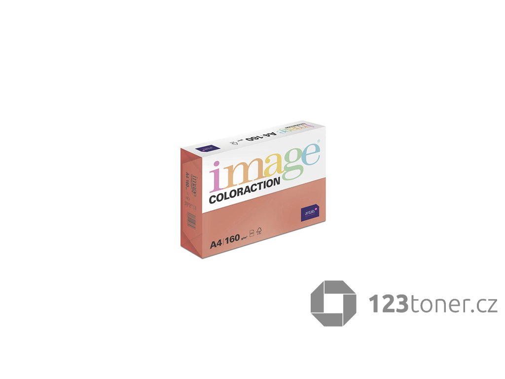 Chile  Coloraction  A4  160 g/m2  250 listů