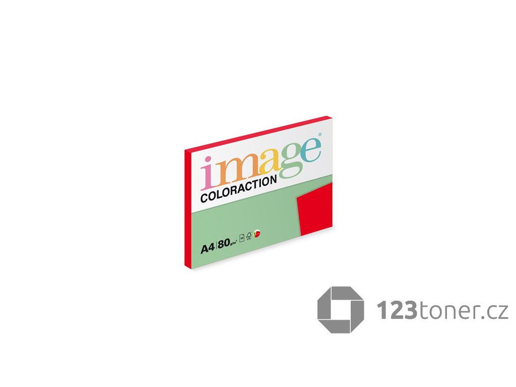 Chile  Coloraction  A4  80 g/m2  100 listů