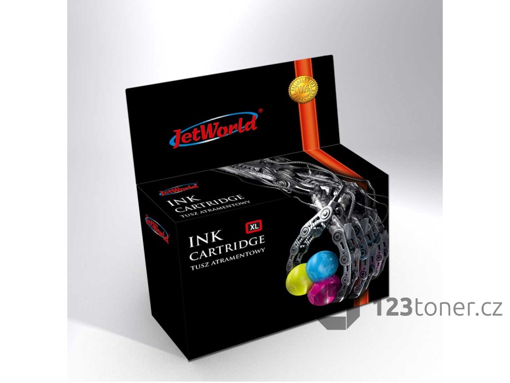 298656 inkoustova kazeta jetworld tri color lexmark 15 nahradni 18c2110e