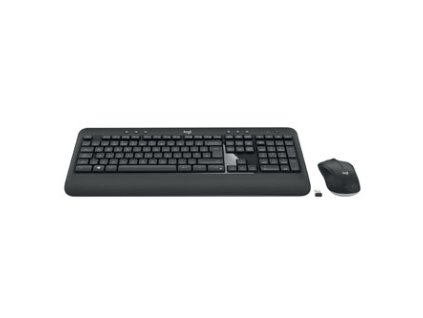 366681 logitech mk540 sada klavesnice s bezdratovou optickou mysi aa cz sk multimedialni nano prijimac s technologii logitech unifyi