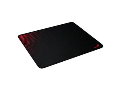 Genius  Podložka pod myš G-Pad 300S  látková  černo-červená  320*270 mm  3 mm