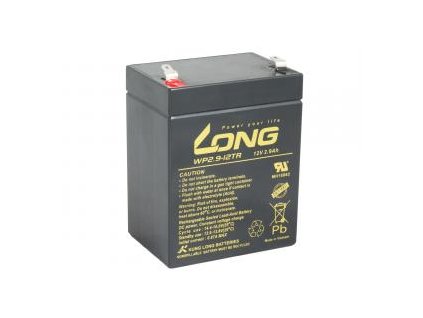 271114 long baterie 12v 2 9ah f1 wp2 9 12tr