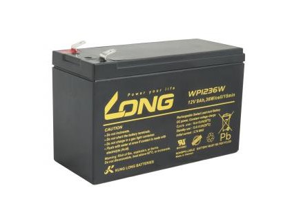 271180 long baterie 12v 9ah f2 highrate wp1236w