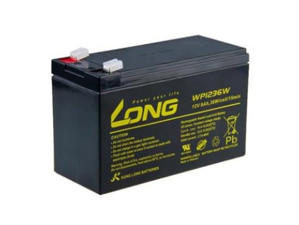 371742 long oloveny akumulator highrate f2 pro ups ezs eps 12v 9ah pblo 12v009 f2ah wp1236w