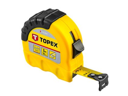 379566 metr svinovaci shiftlock topex 27c305 5 m x 19 mm
