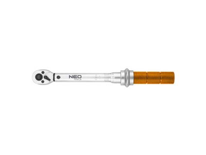 379038 momentovy klic 1 4 25nm nastaveni tociveho momentu 5 25nm ocel 250mm neo tools