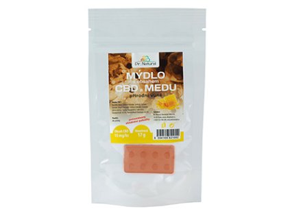 375312 mydlo tuhe s obsahem cbd a medu 17g prirodni s antioxidanty dr natural
