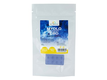 375309 mydlo tuhe s obsahem cbd 17g kvetinova s antioxidanty dr natural