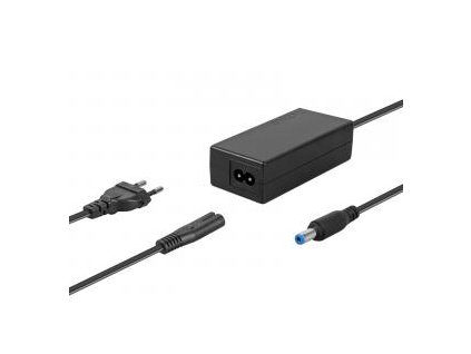 372231 nabijeci adapter pro notebooky 19v 2 37a 45w konektor 5 5mm x 2 5mm