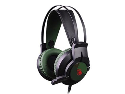 A4Tech Bloody J437  J437 Green zelená