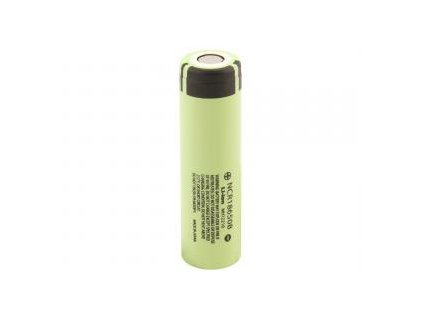 271597 nabijeci prumyslova baterie 18650 panasonic 3400mah 3 7v li ion