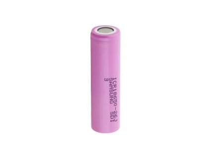 271603 nabijeci prumyslova baterie 18650 samsung 2600mah 3 7v li ion