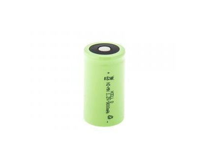271588 nabijeci prumyslova baterie d xcell 9000mah ni mh 1ks bulk
