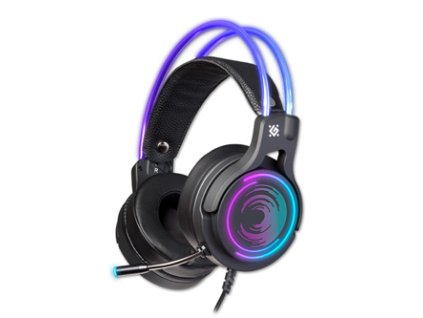 Defender Cosmo Pro RGB  64536 černá