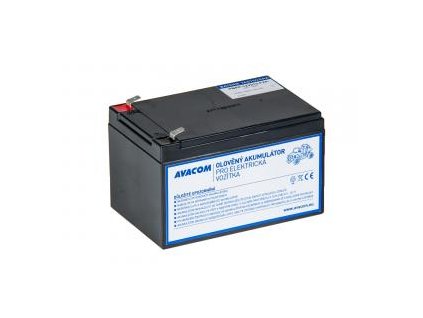 271738 nahradni baterie oloveny akumulator 12v 12ah do vozitka peg perego f2