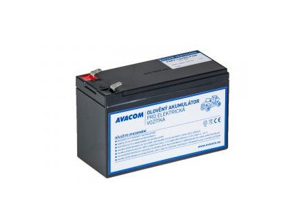 271744 nahradni baterie oloveny akumulator 12v 9ah f2 typu hr do vozitka peg perego