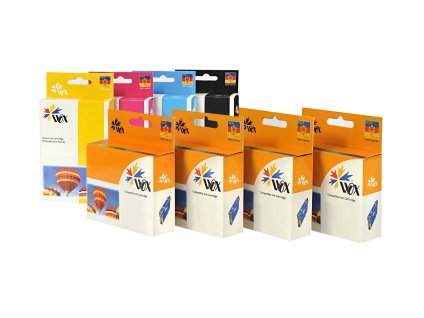 313611 nahradni inkoustova kazeta wox cmy dell 21 22 23 24 59211329 592 11329 592 11393 592 11330 x738n