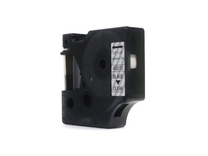 299550 nahradni paska jetworld dymo d1 black on clear 12 mm x 7 m lm100 lm100 lm200 lm300 lm400 lm420p lm350 lm350d lm360d lm450d lm260p lm120p lm500ts lm160 lm210d lm280 lm150 lm220 45010 s0720500