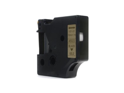 299601 nahradni paska jetworld dymo d1 black on gold 12 mm x 7 m lm100 lm100 lm200 lm300 lm400 lm420p lm350 lm350d lm360d lm450d lm260p lm120p lm500ts lm160 lm210d lm280 lm150 lm220 45023 s0720630
