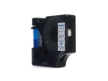 299553 nahradni paska jetworld dymo d1 blue on clear 12 mm x 7 m lm100 lm100 lm200 lm300 lm400 lm420p lm350 lm350d lm360d lm450d lm260p lm120p lm500ts lm160 lm210d lm280 lm150 lm220 45011 s0720510