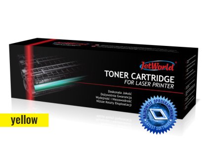 289341 nahradni toner jetworld hp 203a cf542a color laserjet pro m254 m281 1 3k zluty