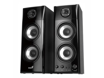 Genius SP-HF1800A v2  černé  31730031400