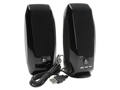 Logitech S150  černé  980-000029