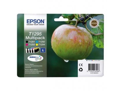 originální sada Epson T1295 cartridge originální inkoustové náplně pro tiskárnu