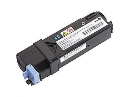 kompatibilní toner s Dell FM065 593-10313 cyan modrý azurový toner pro tiskárnu