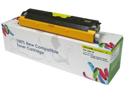 285633 nahradni tonerova kazeta web yellow oki c110 c130n 44250721
