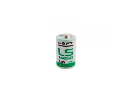 271852 nenabijeci baterie 1 2aa ls14250 saft lithium 1ks bulk 3 6v