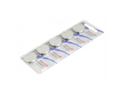 271891 nenabijeci knoflikova baterie cr2032 maxell lithium 5ks blistr