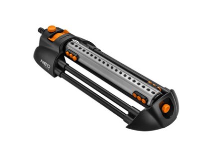 379929 neo tools oscilacni postrikovac 20 trysek pro plochu az 16x20m 1 2 i 3 4 oranzovo cerny 15 772