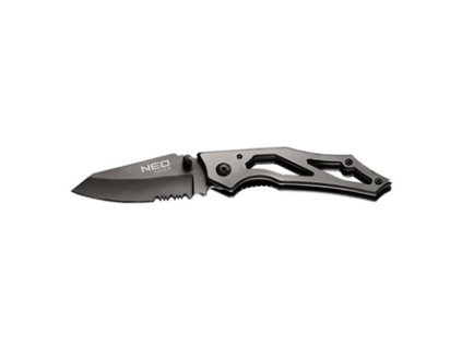 380382 neo tools zaviraci nuz zamykaci 167mm 70mm 63 025 nylonove pouzdro