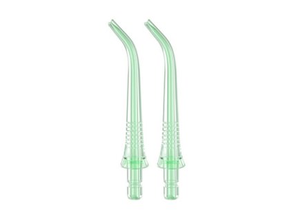 377589 oclean nahradni trysky ustni sprchy 2 ks n10 zelene