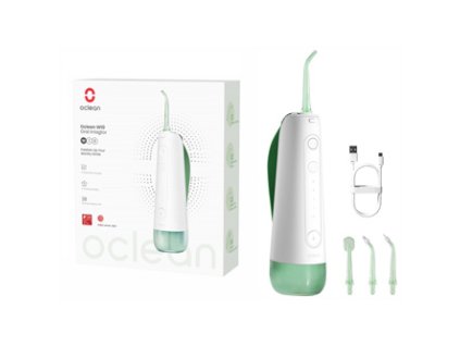 397815 oclean ustni sprcha w10 zelena