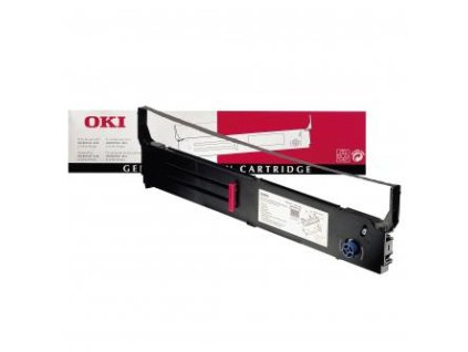 354441 oki originalni paska do tiskarny 40629303 cerna oki 4410