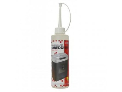 362964 olej pro skartovaci stroje 250 ml logo