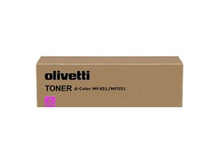 339324 olivetti originalni toner b0820 magenta 30000str