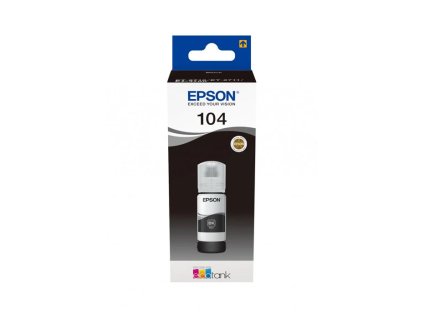 395292 original ink bulk in a bottle black epson 104 t00p1 c13t00p140