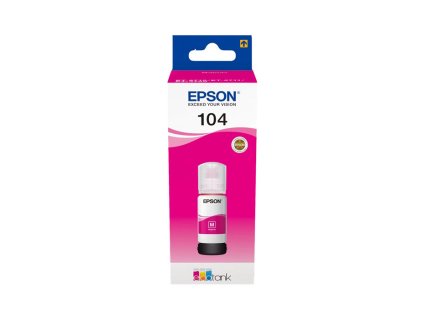 395931 original ink bulk in a bottle magenta epson 104 t00p3 c13t00p340