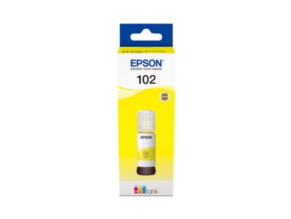 395943 original ink bulk in a bottle yellow epson 102 t03r4 c13t03r440