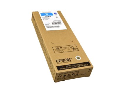 386811 original ink cyan epson t11c2 c13t11c240