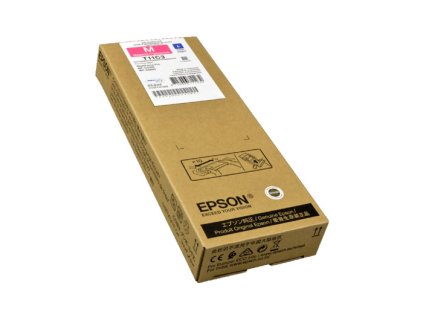 386814 original ink magenta epson t11c3 c13t11c340