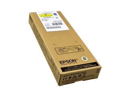 386817 original ink yellow epson t11c4 c13t11c440
