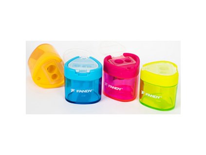 395220 orezavatko plastove keen barevny mix